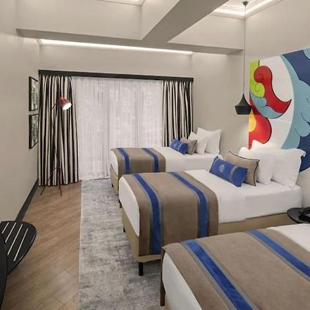 Conversion Otel 이스탄불 외부 사진