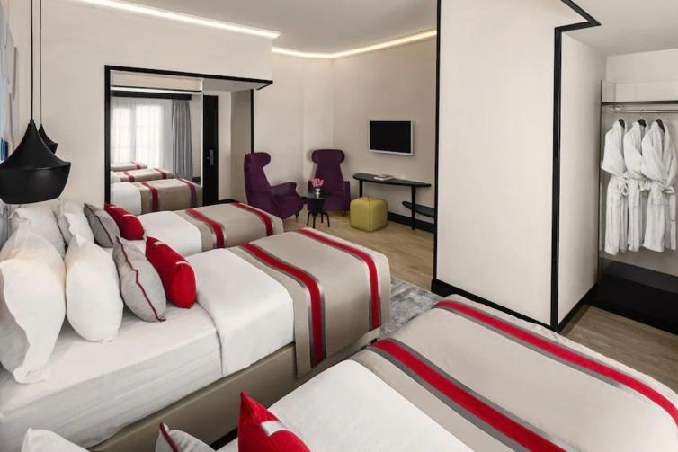 Conversion Otel 이스탄불 외부 사진