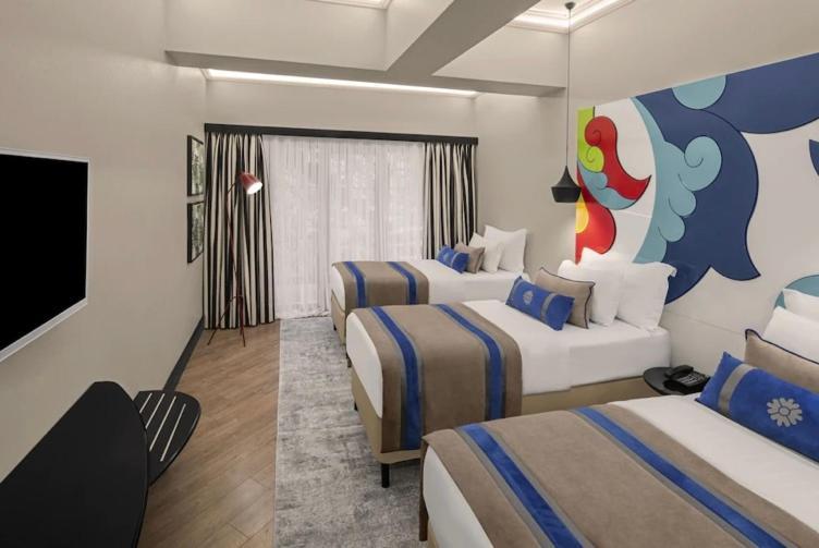 Conversion Otel 이스탄불 외부 사진
