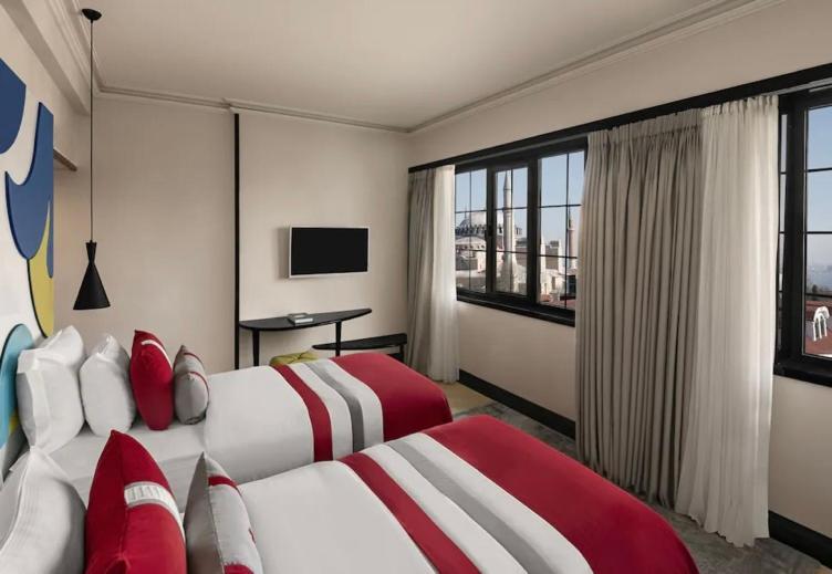 Conversion Otel 이스탄불 외부 사진