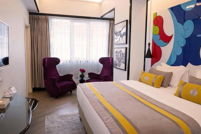 Conversion Otel 이스탄불 외부 사진